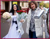 Свадьба Наташи и Сергея